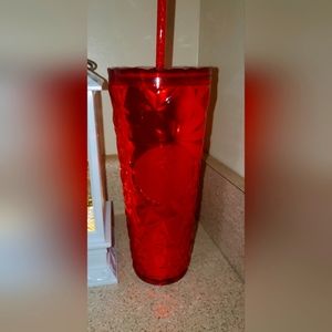 Starbucks Red Diamond Prism Venti Tumbler